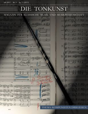 BUSONI – KOSMOPOLIT DER MODERNE
