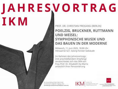 JOACHIM RAFF. ZEITGEIST UND WELTGEIST 