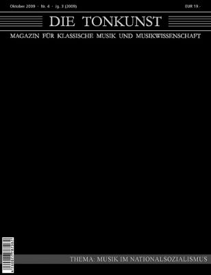 MUSIKWETTBEWERBE IM 19. JAHRHUNDERT