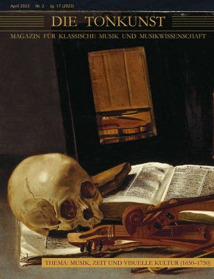 INSTRUMENTARIUM IN DER NEUEN MUSIK