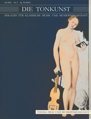 MUSIK, ZEIT UND VISUELLE KULTUR (1650–1750)
