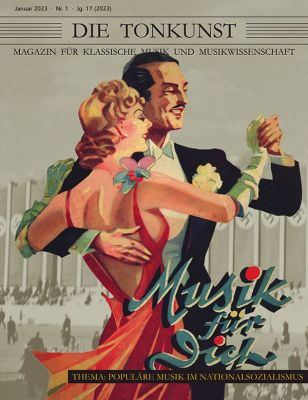 HEIMAT UND KUNSTMUSIK. HEUTE 
